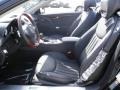 Black Interior Photo for 2012 Mercedes-Benz SL #56118752