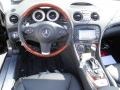 Black 2012 Mercedes-Benz SL 550 Roadster Dashboard