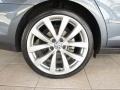 2010 Volkswagen CC Sport Wheel and Tire Photo