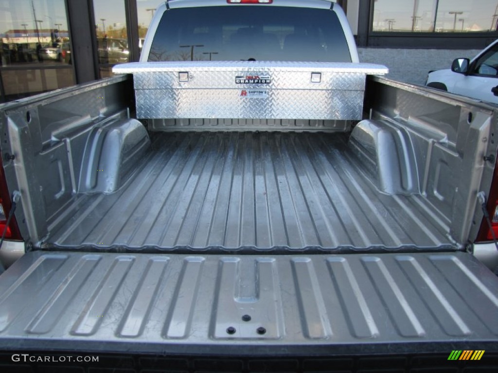 2003 Silverado 1500 LT Extended Cab 4x4 - Light Pewter Metallic / Medium Gray photo #20