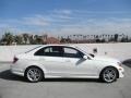 Arctic White - C 250 Sport Photo No. 3