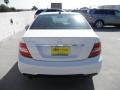 Arctic White - C 250 Sport Photo No. 5
