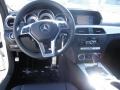 Arctic White - C 250 Sport Photo No. 9