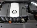 2.5 Liter DOHC 20 Valve 5 Cylinder 2009 Volkswagen Jetta S Sedan Engine