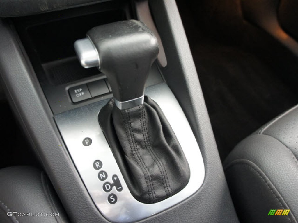 2009 Volkswagen Jetta SE Sedan 6 Speed Tiptronic Automatic Transmission Photo #56119656