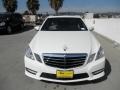 Arctic White - E 350 Sedan Photo No. 2