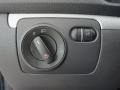 2009 Volkswagen Jetta SE Sedan Controls