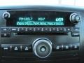 Ebony Audio System Photo for 2008 Chevrolet Silverado 1500 #56119739