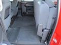 2008 Victory Red Chevrolet Silverado 1500 LT Crew Cab 4x4  photo #25