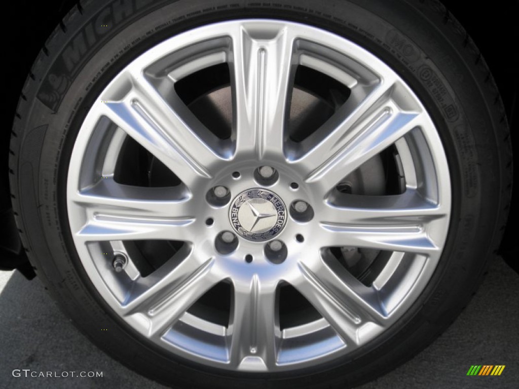 2012 Mercedes-Benz E 350 Sedan Wheel Photo #56119862