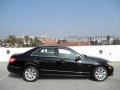Black 2012 Mercedes-Benz E 350 Sedan Exterior