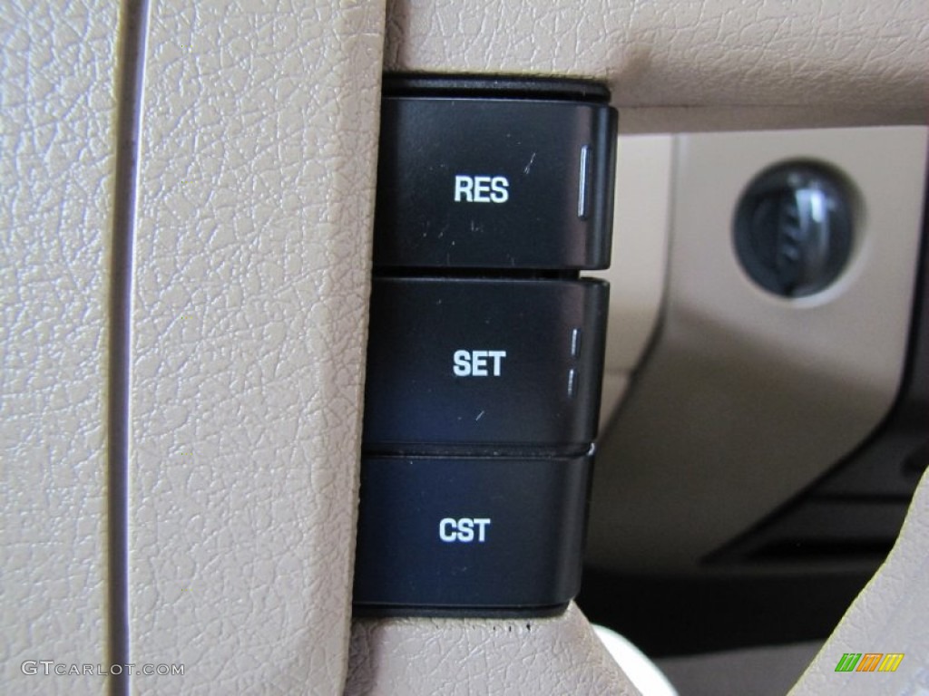 2005 Ford F150 XLT SuperCab 4x4 Controls Photo #56119958