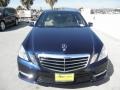 Capri Blue Metallic - E 350 Sedan Photo No. 2