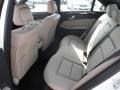 Almond/Black Interior Photo for 2012 Mercedes-Benz E #56120111