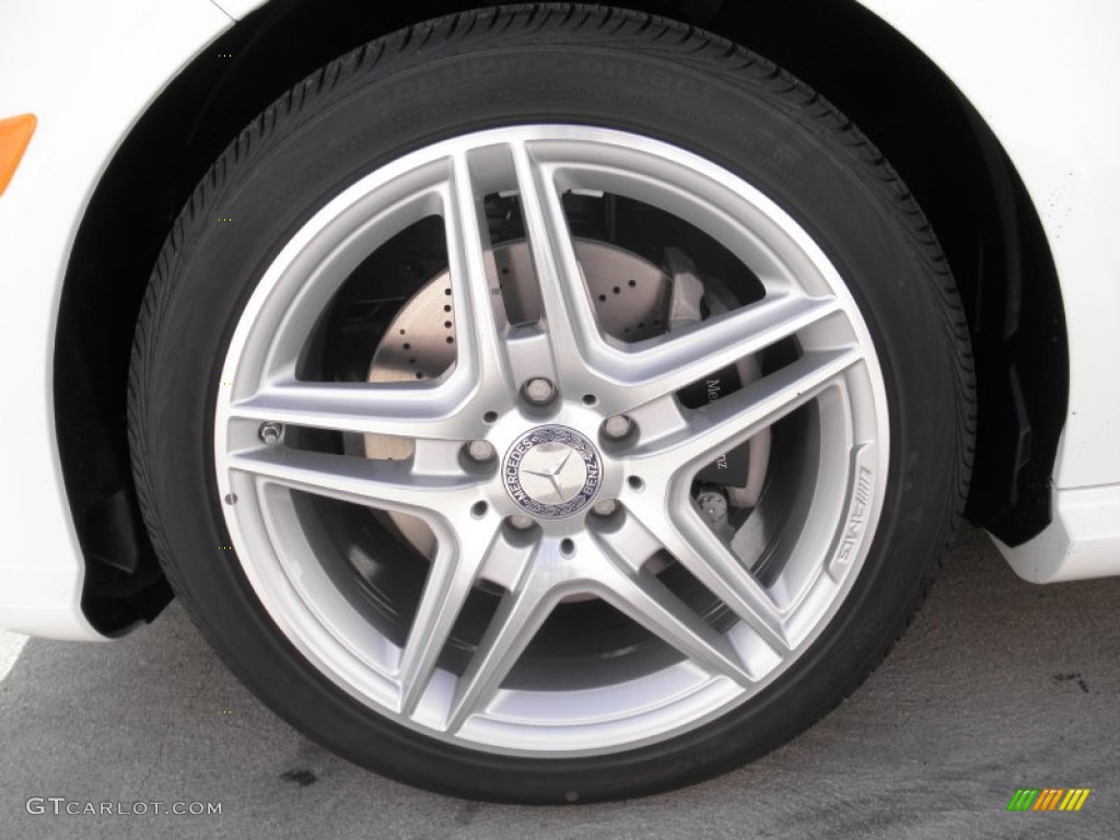 2012 Mercedes-Benz E 350 Sedan Wheel Photo #56120129