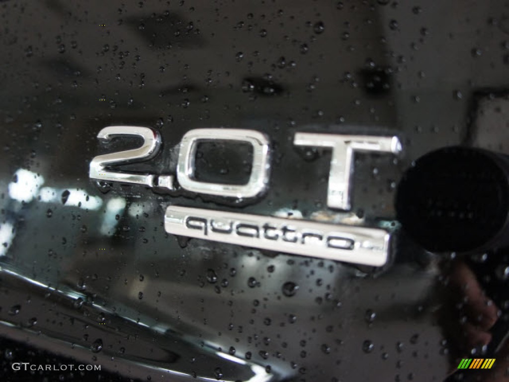 2009 Audi A4 2.0T quattro Avant Marks and Logos Photo #56120167