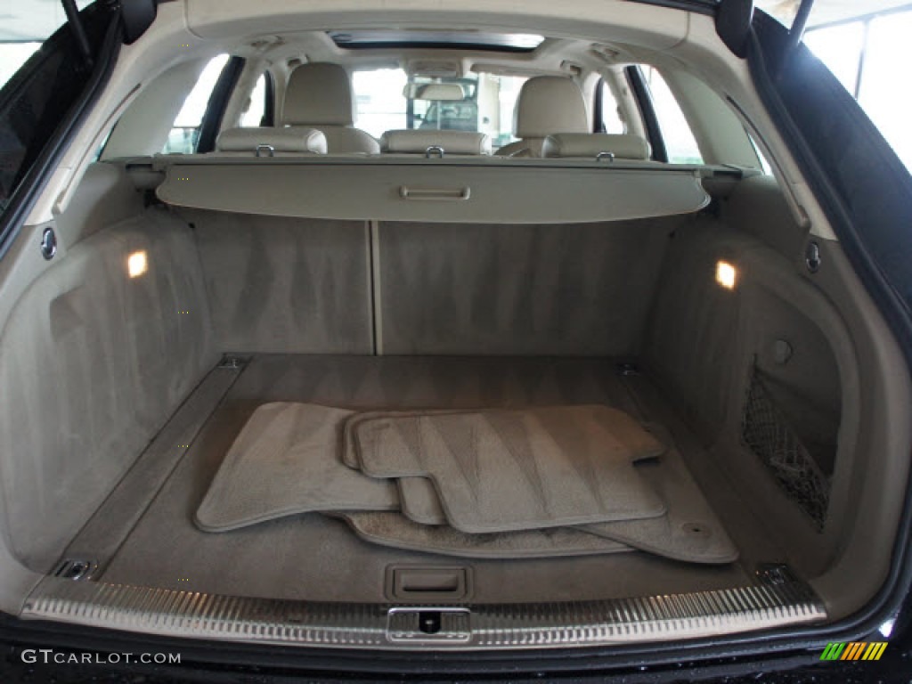 2009 Audi A4 2.0T quattro Avant Trunk Photo #56120174