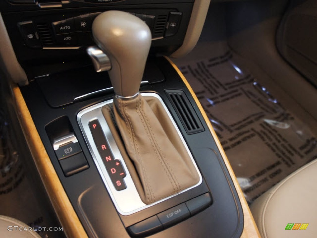 2009 Audi A4 2.0T quattro Avant 6 Speed Tiptronic Automatic Transmission Photo #56120261