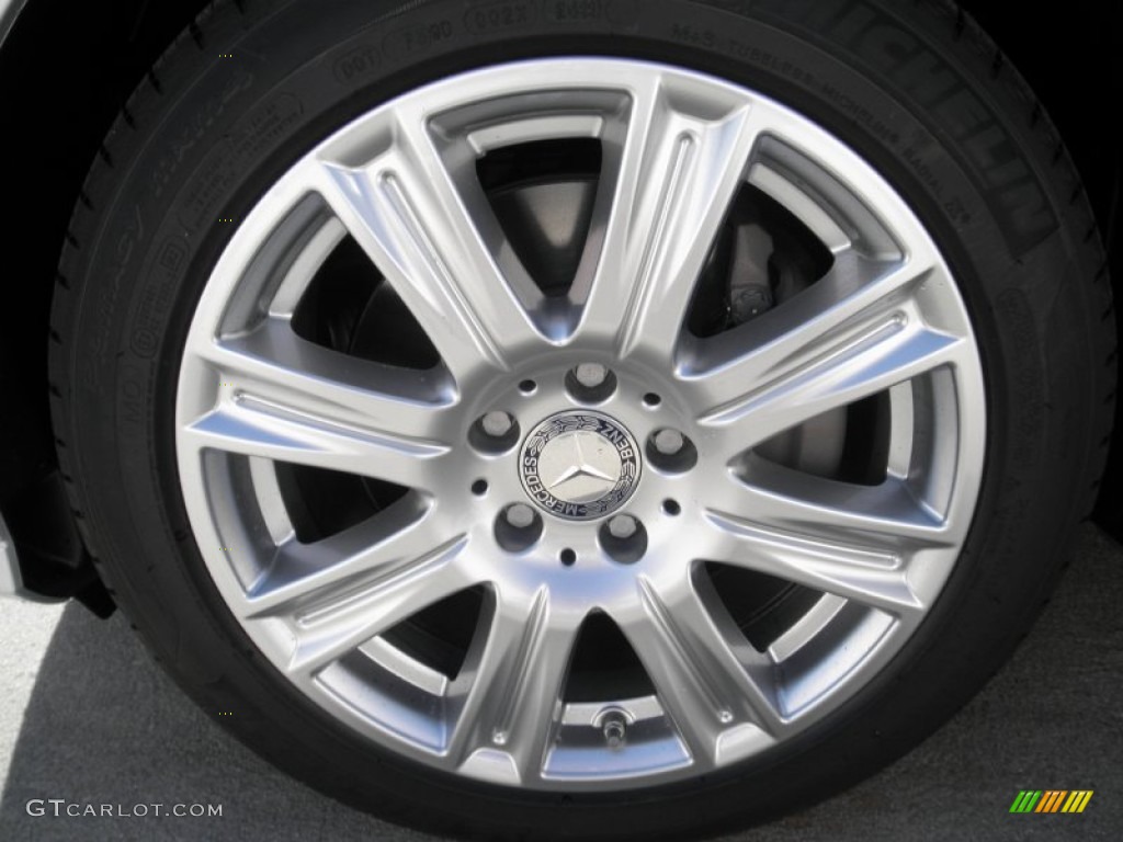 2012 Mercedes-Benz E 350 Sedan Wheel Photo #56120303