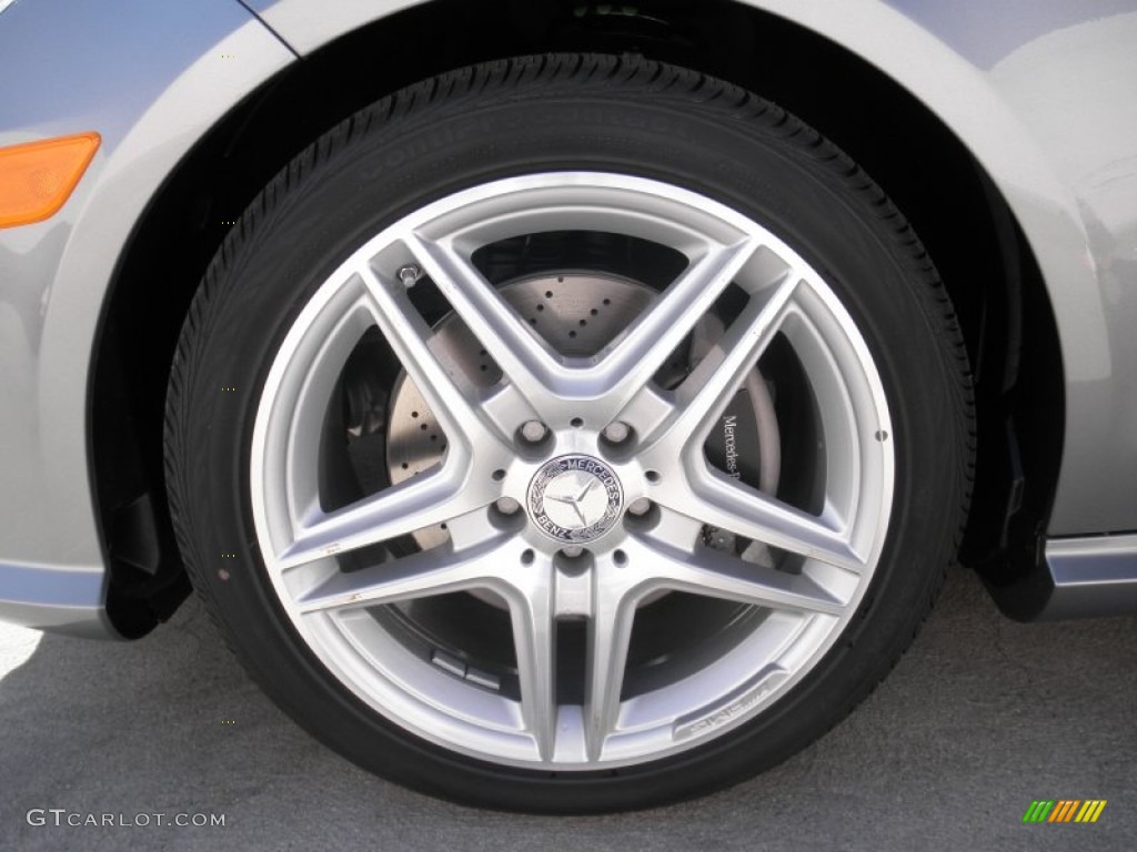 2012 Mercedes-Benz E 350 Sedan Wheel Photo #56120383