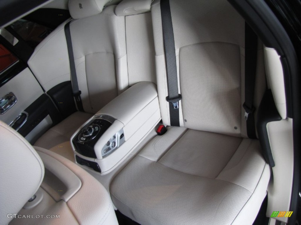 2011 Rolls-Royce Ghost Standard Ghost Model interior Photo #56120414