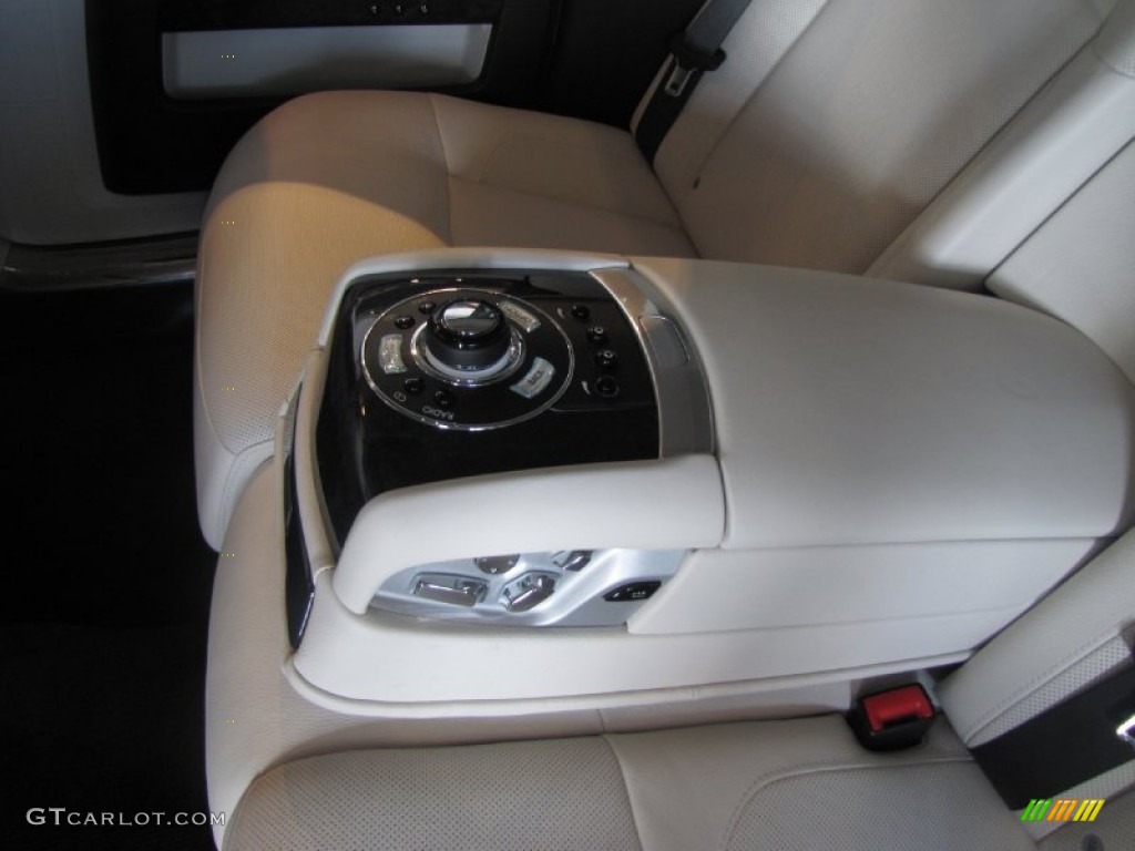 2011 Rolls-Royce Ghost Standard Ghost Model Controls Photo #56120438