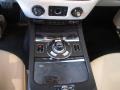 2011 Rolls-Royce Ghost Creme Light Interior Controls Photo