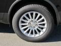 2012 Buick Enclave AWD Wheel