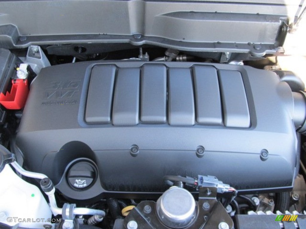 2012 Buick Enclave AWD 3.6 Liter DI DOHC 24-Valve VVT V6 Engine Photo #56120597