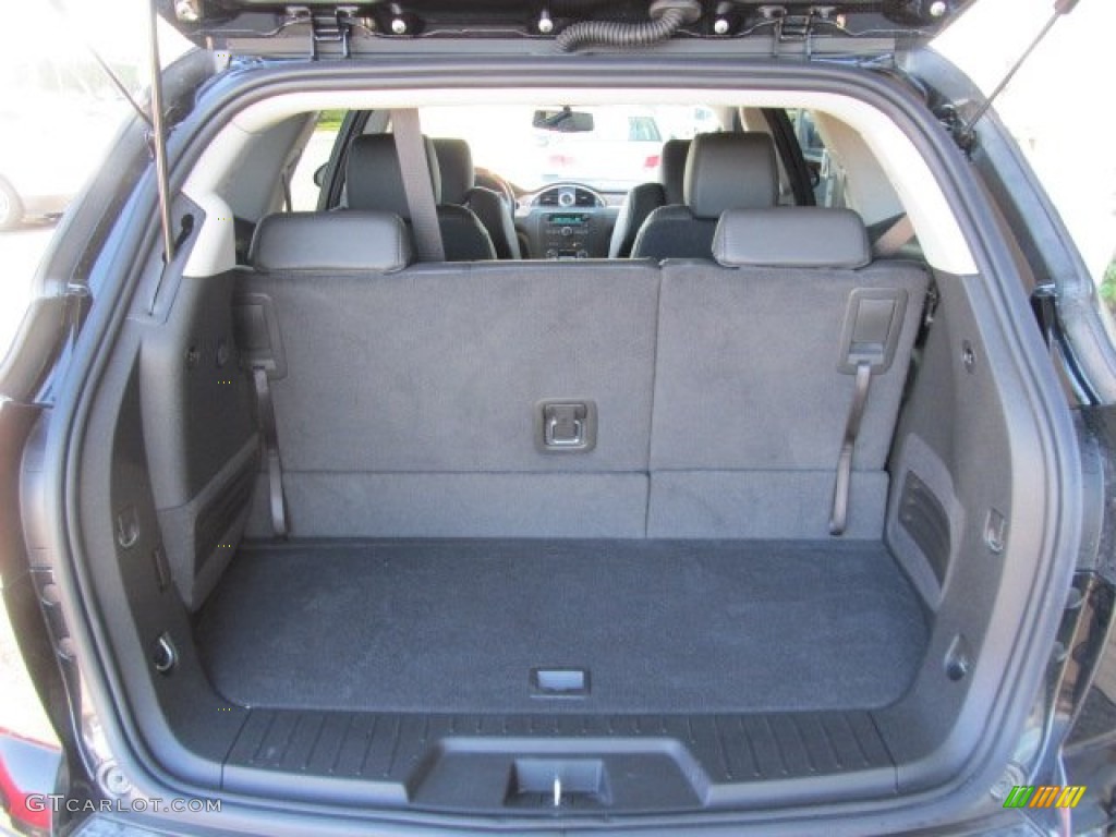 2012 Buick Enclave AWD Trunk Photo #56120762