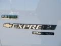 Summit White - Express LT 3500 Passenger Van Photo No. 5