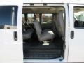 Summit White - Express LT 3500 Passenger Van Photo No. 14