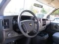 Summit White - Express LT 3500 Passenger Van Photo No. 18