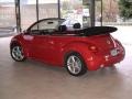 Uni Red - New Beetle GLS 1.8T Convertible Photo No. 8