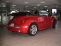 Uni Red - New Beetle GLS 1.8T Convertible Photo No. 17