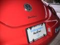 Uni Red - New Beetle GLS 1.8T Convertible Photo No. 19