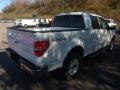 Oxford White - F150 Lariat SuperCrew 4x4 Photo No. 2