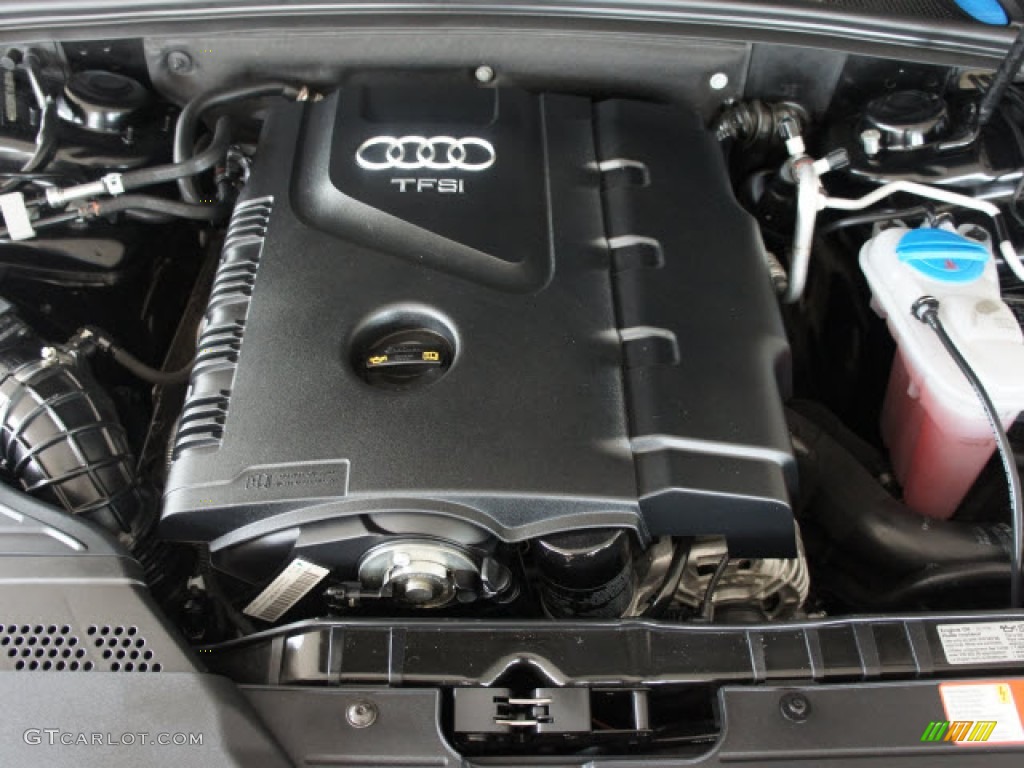 2010 Audi A4 2.0T quattro Sedan 2.0 Liter FSI Turbocharged DOHC 16-Valve VVT 4 Cylinder Engine Photo #56121260