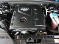 2.0 Liter FSI Turbocharged DOHC 16-Valve VVT 4 Cylinder Engine for 2010 Audi A4 2.0T quattro Sedan #56121260