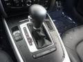 6 Speed Tiptronic Automatic 2010 Audi A4 2.0T quattro Sedan Transmission