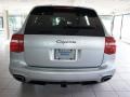 Crystal Silver Metallic - Cayenne Tiptronic Photo No. 1