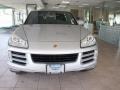 Crystal Silver Metallic - Cayenne Tiptronic Photo No. 3
