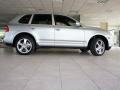 Crystal Silver Metallic - Cayenne Tiptronic Photo No. 4