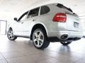 Crystal Silver Metallic - Cayenne Tiptronic Photo No. 6
