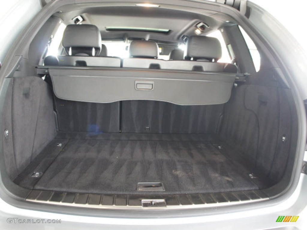 2008 Porsche Cayenne Tiptronic Trunk Photo #56121479