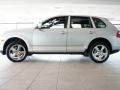 Crystal Silver Metallic - Cayenne Tiptronic Photo No. 13