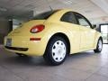 2010 Sunflower Yellow Volkswagen New Beetle 2.5 Coupe  photo #16