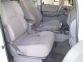 2006 Avalanche White Nissan Frontier SE Crew Cab 4x4  photo #10