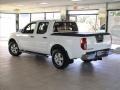 2006 Avalanche White Nissan Frontier SE Crew Cab 4x4  photo #15