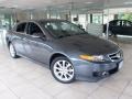 Carbon Gray Pearl - TSX Sedan Photo No. 1